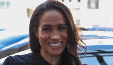 Meghan Markle trademark emerges despite previous denial on international expansion