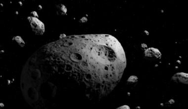 Space breakthrough: Scientists spot fastest-rotating asteroid ever recorded: 'Thought to be impossible!'