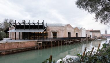 La Biennale di Venezia Unveils Renovated Central Pavilion at the Giardini