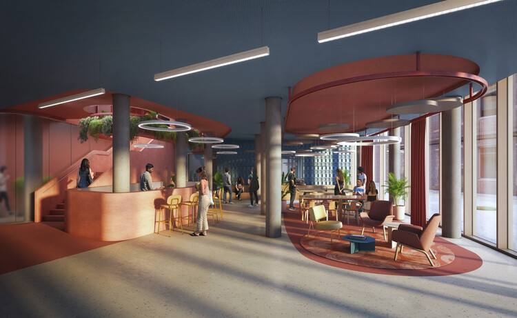 Settanta7 Advances Bosco della Musica Urban Regeneration Project in Milan - Image 5 of 6