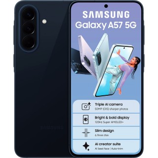 Samsung Galaxy A57 colors