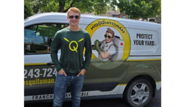Mosquito Man Delivers Reliable Pest Control Services in Halifax, NS