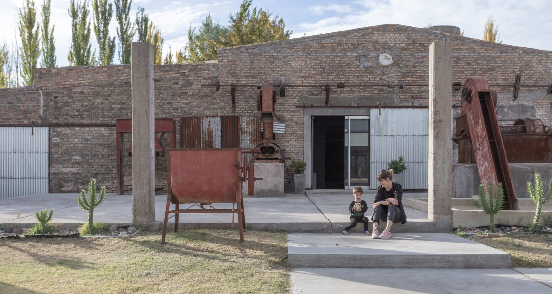 MS House Museum / UNO MÁS UNO Arquitectos