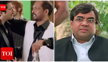 Nana Patekar breaks silence on Welcome 4 with Anil Kapoor and Paresh Rawal: 'Agar behtareen hogi, toh zaroor karenge' | Hindi Movie News