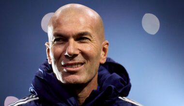 Zinedine Zidane reaches verbal agreement to take France job - sources