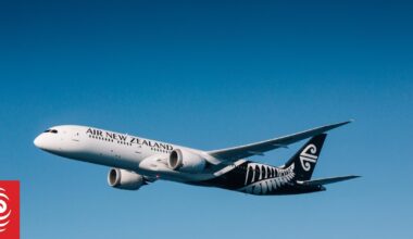 Air New Zealand cancels four return flights to Samoa as airlines call for clarity