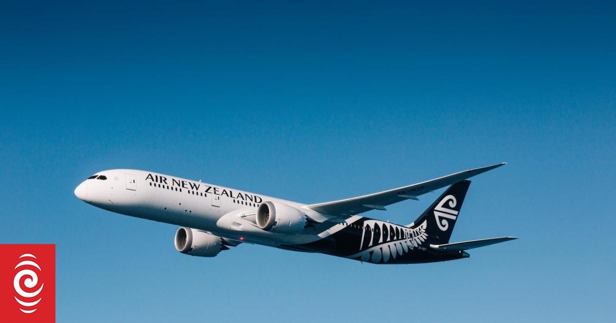 Air New Zealand cancels four return flights to Samoa as airlines call for clarity