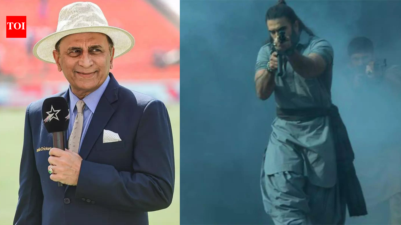 Sunil Gavaskar ‘not able to get Dhurandhar 2 tickets’, turns to actor for help | Off the field News