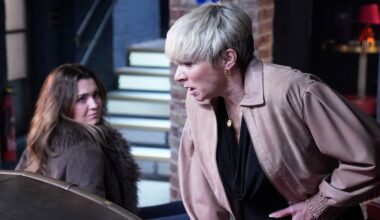 EastEnders confirms full details of Nicola Mitchell's traumatic birth scenes