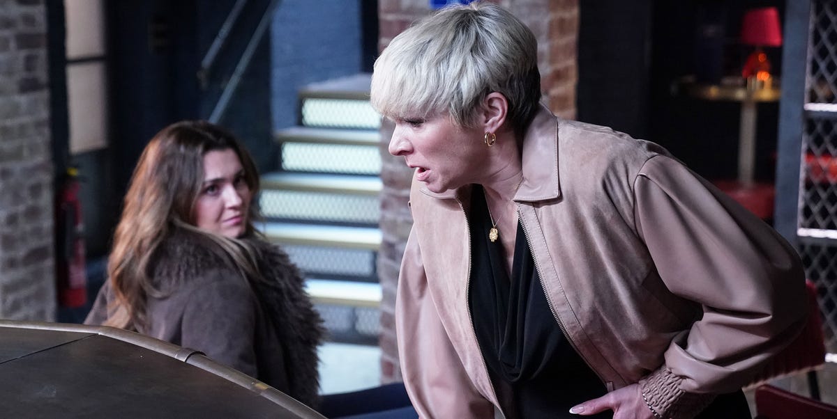 EastEnders confirms full details of Nicola Mitchell's traumatic birth scenes