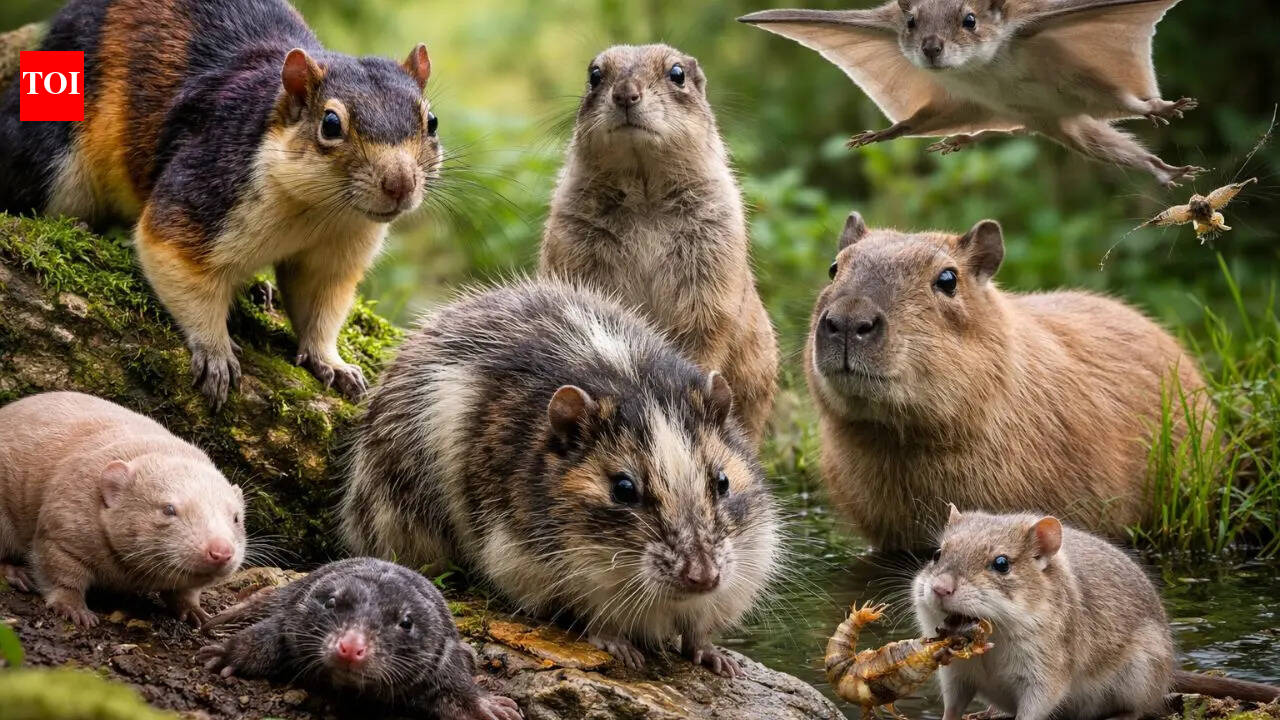 World’s deadliest rat that can kill an elephant, and 8 other weird rodents that break every rule of nature