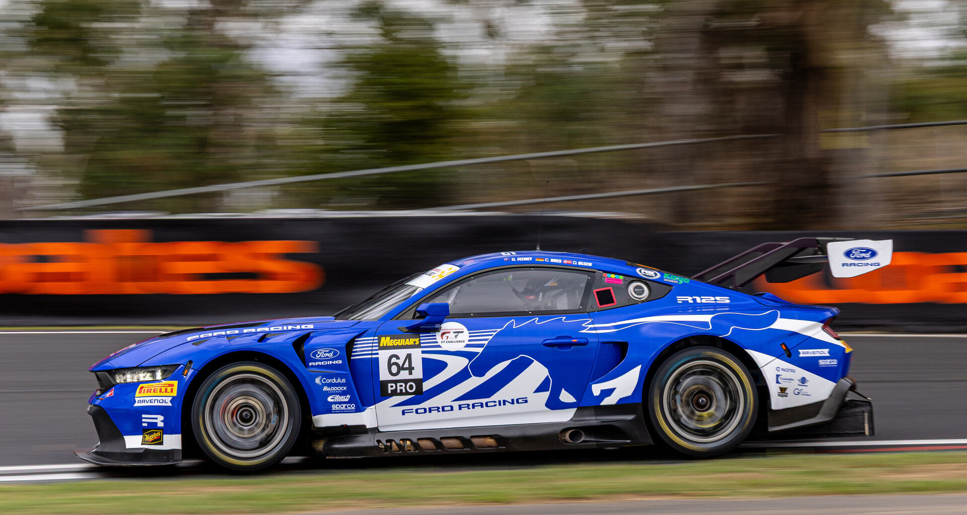 Bathurst 12 Hour news: Ford’s beefed up Bathurst 12 Hour plan
