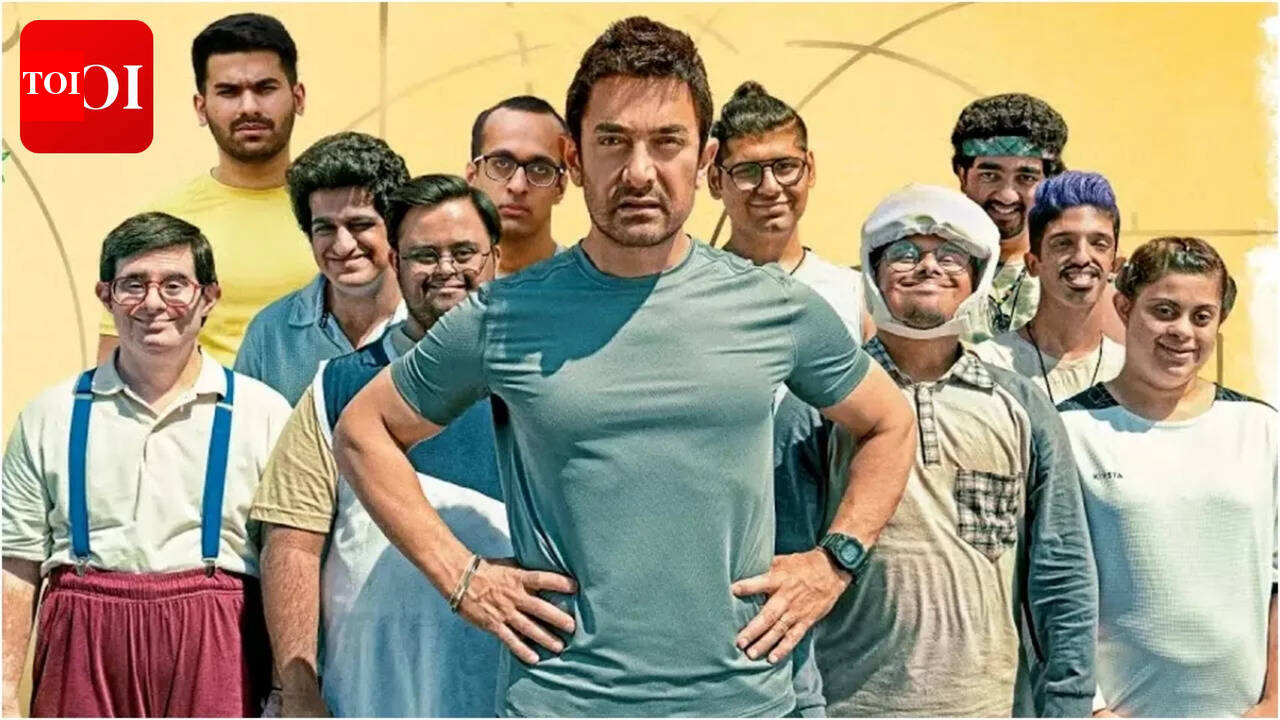 'Sitaare Zameen Par' OTT release official announcement: When and where to watch the Aamir Khan's film |