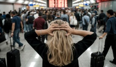 Hundreds of passengers stranded around australia and new zealand today as brisbane, auckland, melbourne, sydney, and more cancel 30 and delay 817 flights, disrupting qantas, air new zealand, jetstar, virgin australia, qantaslink, and others