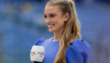 Grace Hayden lands major Australian motorsport TV job