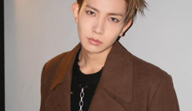 Heeseung / Captured from ENHYPEN social media