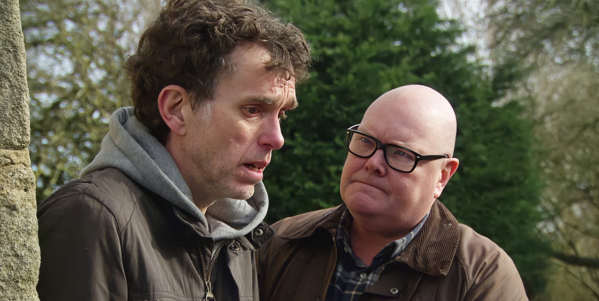 Emmerdale confirms Paddy and Marlon rampage in special episode