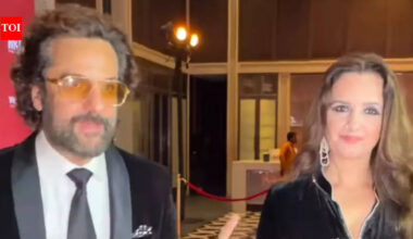 Fardeen Khan: 'Yeh meri behen hai, biwi nahi hai,' Fardeen Khan clarifies speculation as paparazzi get confused |