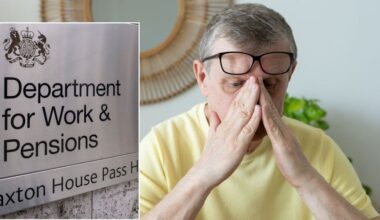 State pension payment date to change for millions next week