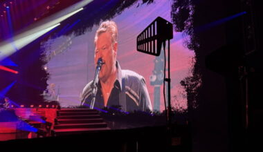 From Las Vegas’ Biggest Stages, Zac Brown Band and Blake Shelton Signal the Future of Wireless Audio