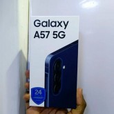 Samsung Galaxy A37 and A57 boxes