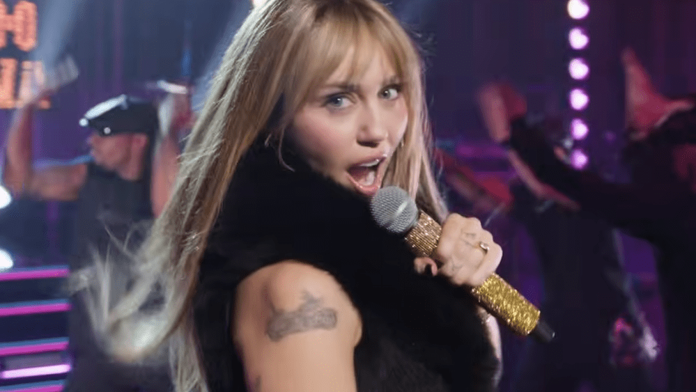 Inside Miley Cyrus' 'Hannah Montana' Anniversary Concert Taping