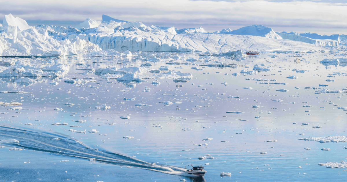 New Evidence Shows Antarctic Melting Is Already Locked In – Mother Jones