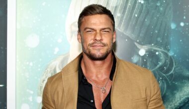 Alan Ritchson's front yard brawl divides fans amid conflicting accounts