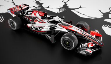 F1 news: Haas reveals Godzilla-themed livery for Japanese GP