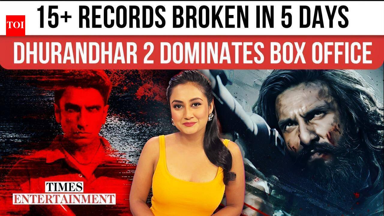 'Dhurandhar 2: The Revenge': Mustafa Ahmed aka Rizwan drops a post for Ranveer Singh; says, 'I will always have your back' | Hindi Movie News