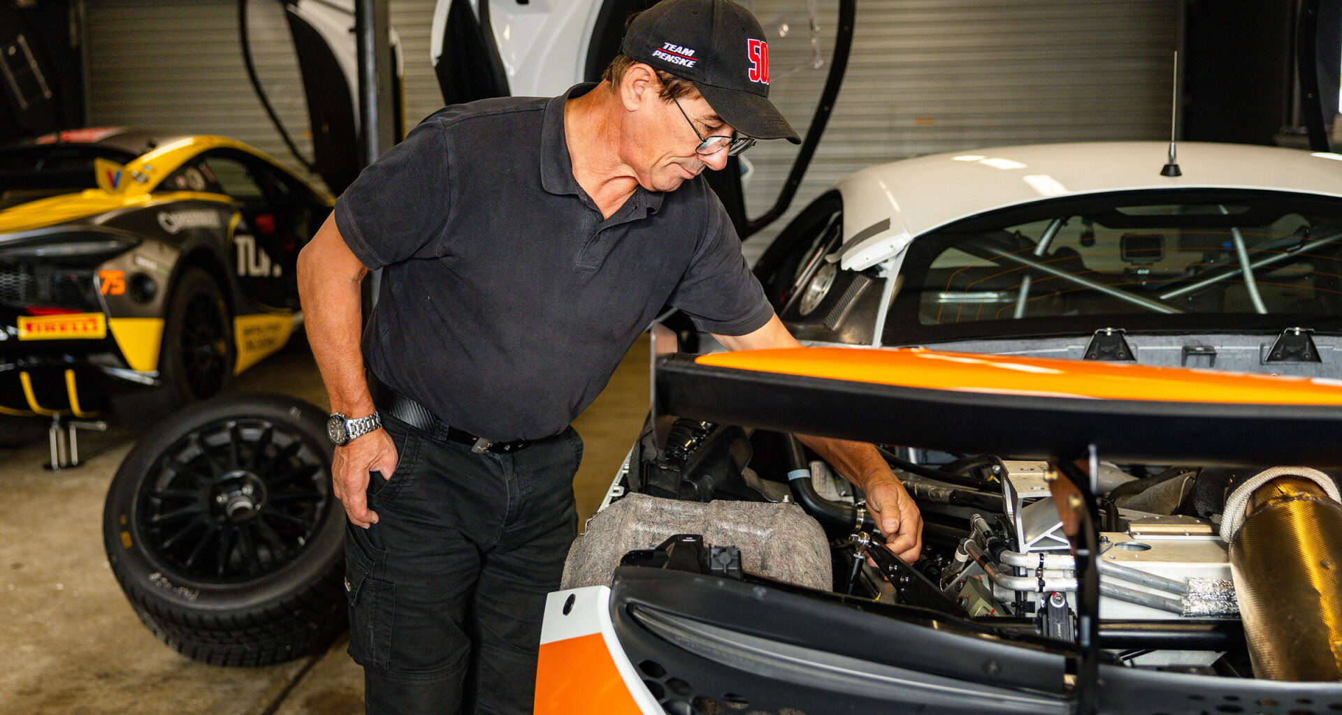 Motorsport news: Ludo Lacroix leading four-car GT4 Australia squad