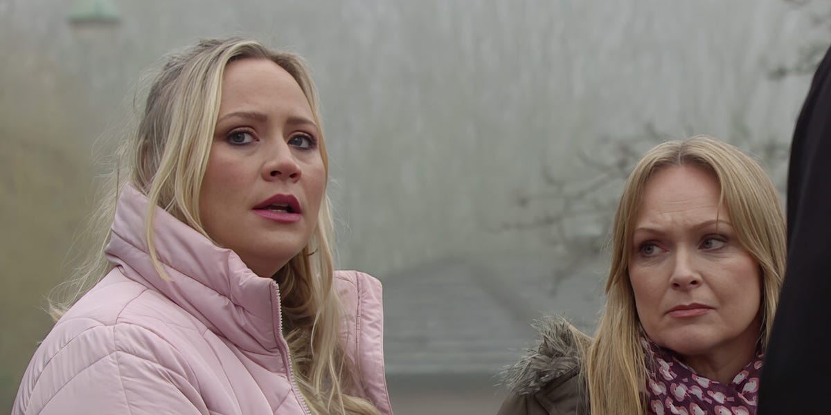 Emmerdale confirms Tracy's exit scenes as Cain faces sad goodbye