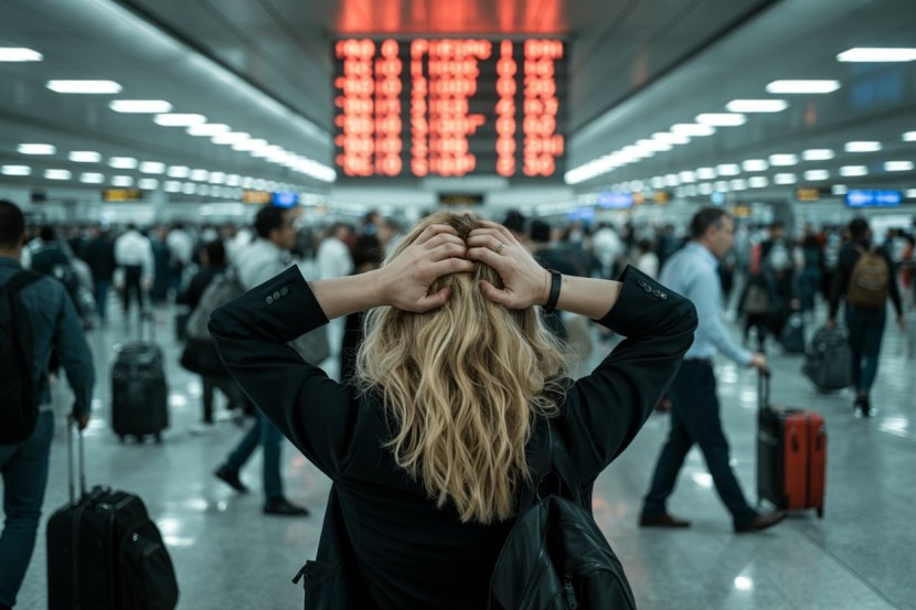 Passengers Grounded Around Australia And New Zealand Today As Virgin Australia, Air New Zealand, Jetstar, Qantas, And Others Delay 512 And Cancel 13 Flights, Disrupting Sydney, Melbourne, Brisbane, Adelaide, Auckland And Wellington