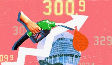 How much fuel is in the country? Latest figures released