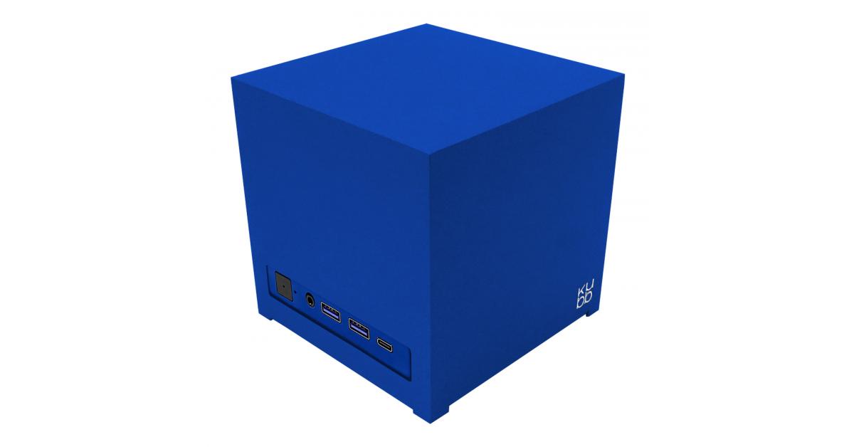 Kubb® Launches Kubb® Essentiel, a New Generation Mini PC with Wi-Fi 7 and Refined Design