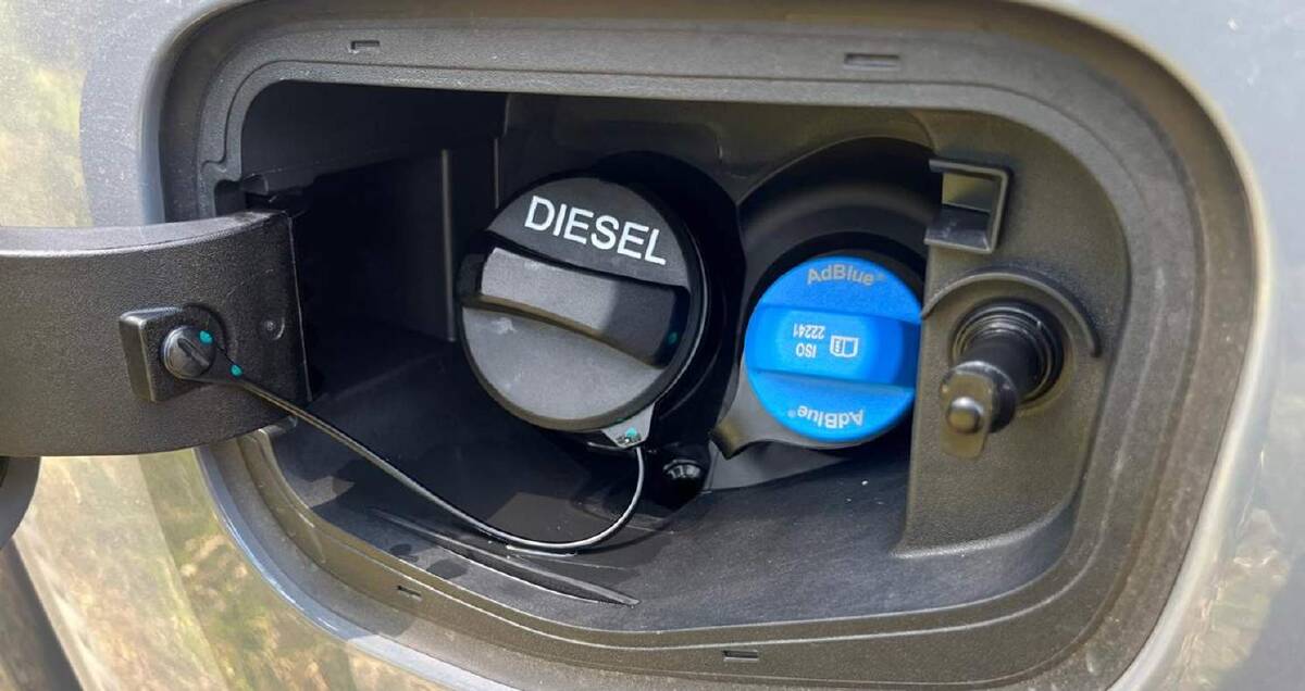 Diesel prices have risen to an average of more than $2.80 per litre in New South Wales.