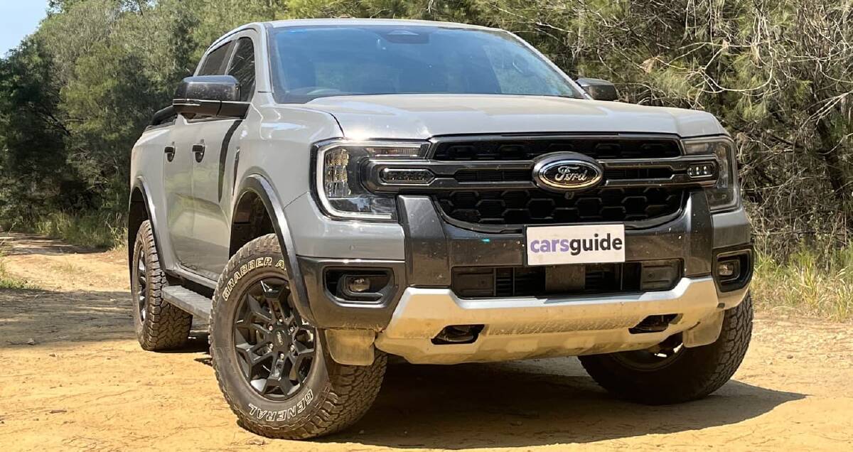 2026 Ford Ranger
