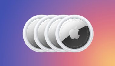 AirTag 1 Gets Major Amazon Discount With 4-Pack at $59.99