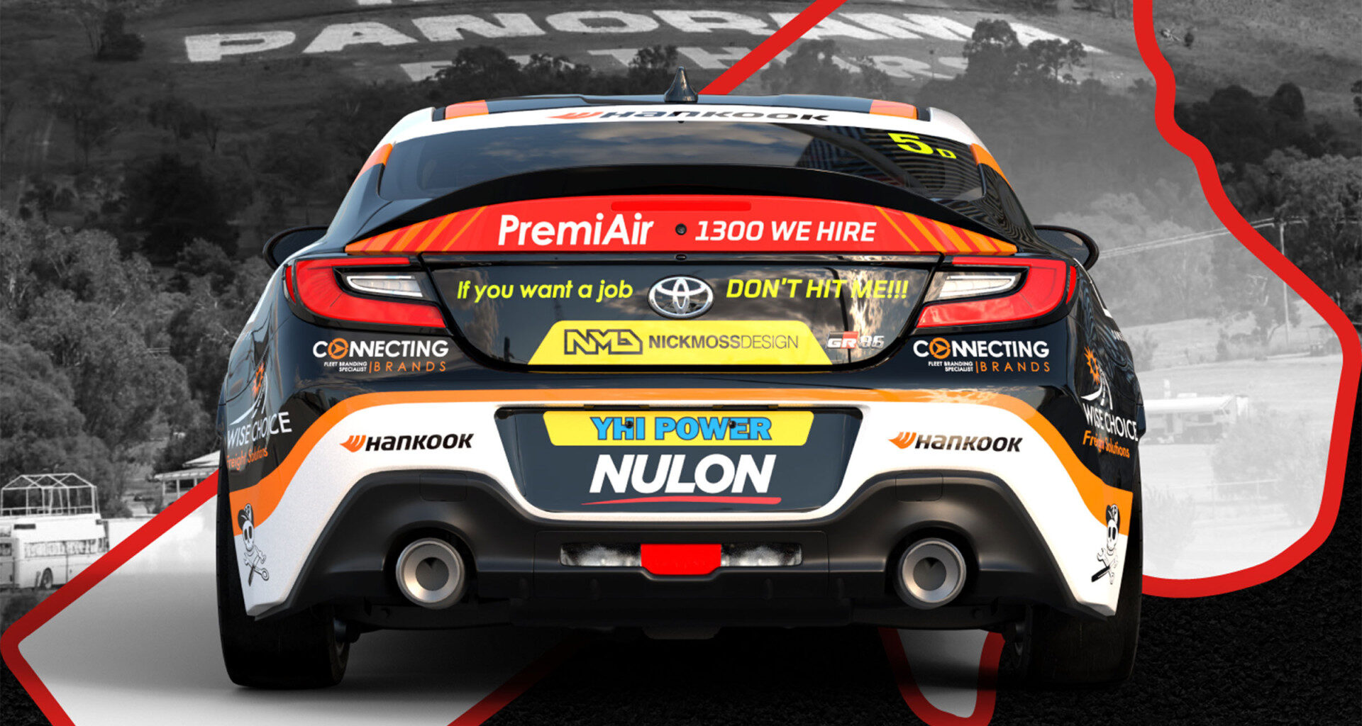Supercars team owner’s cheeky message to Bathurst 6 Hour field