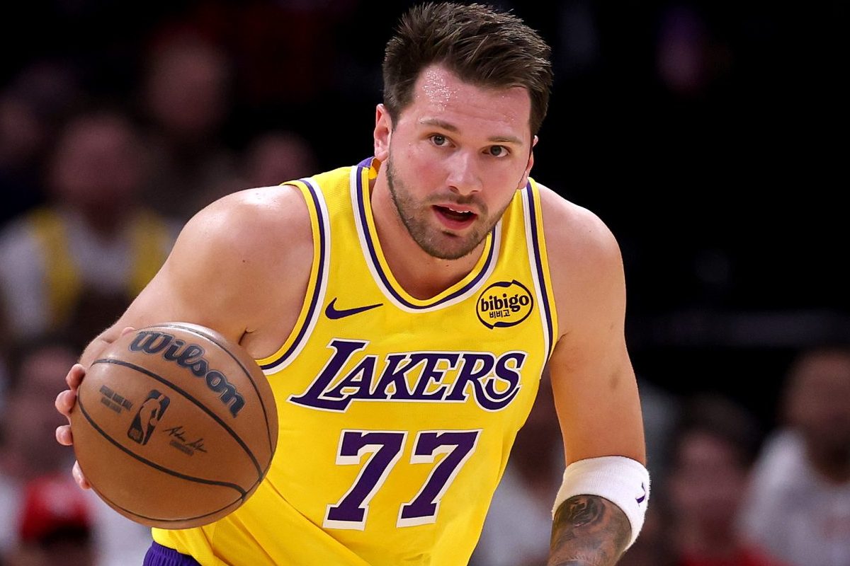 Lakers' Luka Doncic Gets Nickname, Praise From Tyrese Maxey