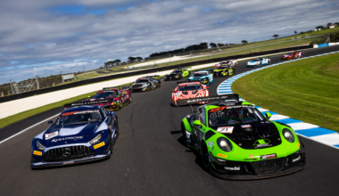 Supercars drivers litter GT World Challenge Australia Phillip Island entry list revealed