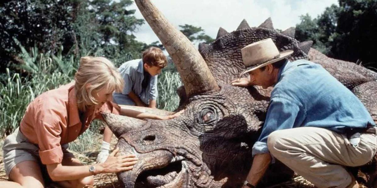 The Story Behind ‘Jurassic Park’s Dinosaurs: The Perfect Fusion of Art and Tech