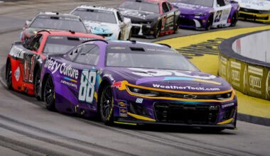 NASCAR news: Van Gisbergen explains Martinsville misconception