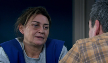Emmerdale lines up fierce new war for Moira Dingle and Joe Tate