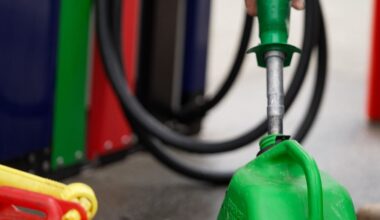Fuel prices: Hawke’s Bay firefighters warn over risky petrol storage