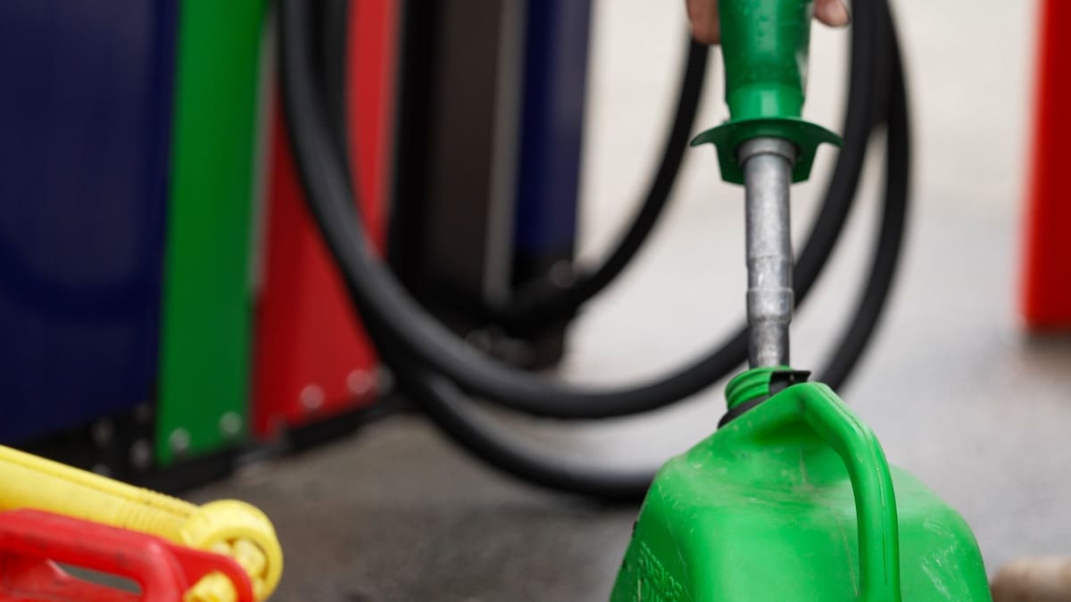 Fuel prices: Hawke’s Bay firefighters warn over risky petrol storage