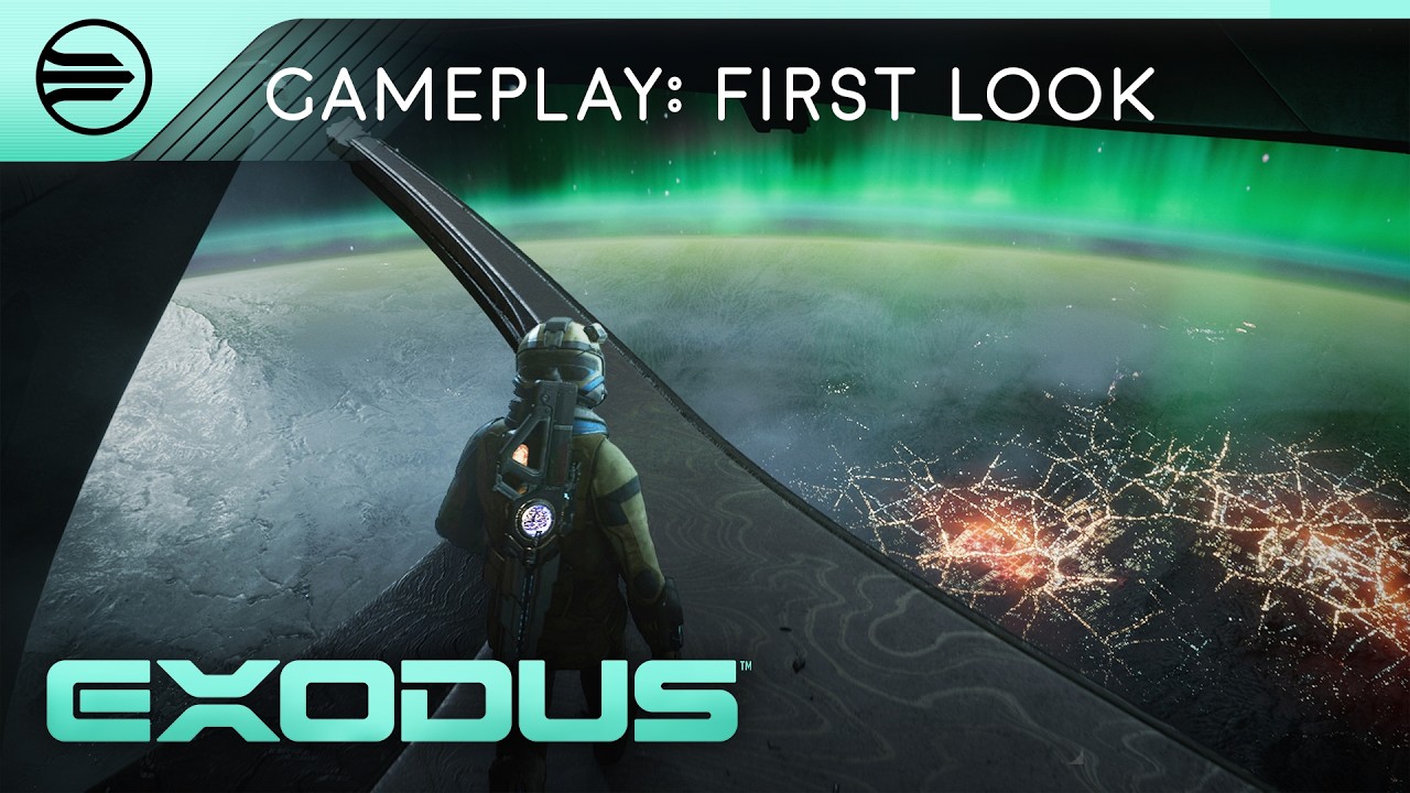 EXODUS Gameplay: First Look - YouTube