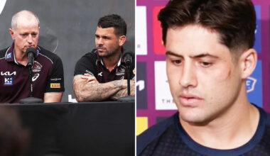 NRL news: Broncos legend calls out 'alarming' move in press conference amid turmoil engulfing club