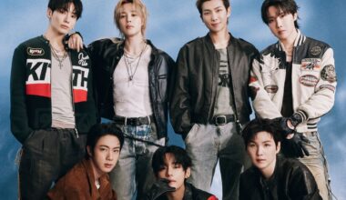 Exclusive: BTS Backstage Shots From New York