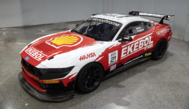 news: D’Alberto to race Mustang GT4 in DJR-inspired livery